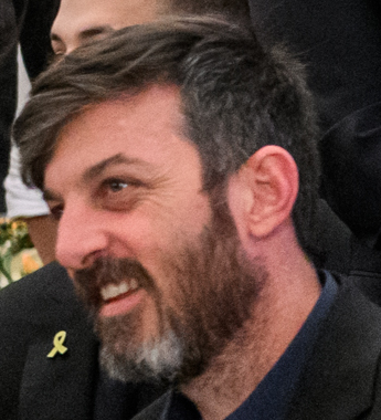 Portrait de David Cunio