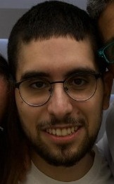 Portrait de Evyatar David