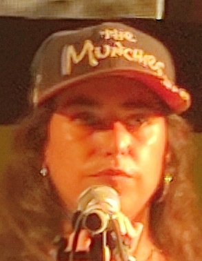 Portrait de Ilana Gritzewsky