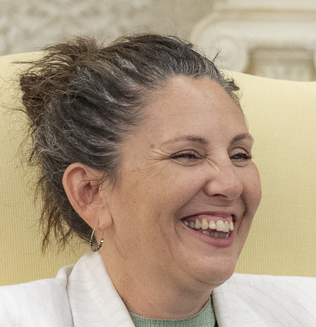 Portrait de Liat Atzili
