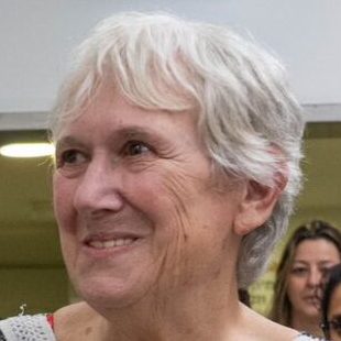 Portrait de Margalit Moses