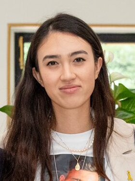 Portrait de Noa Argamani