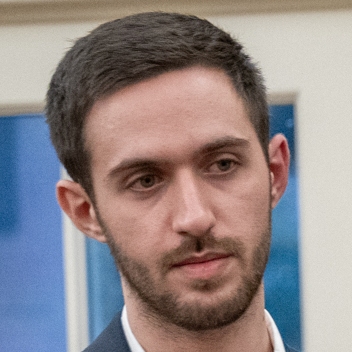 Portrait de Omer Shem Tov