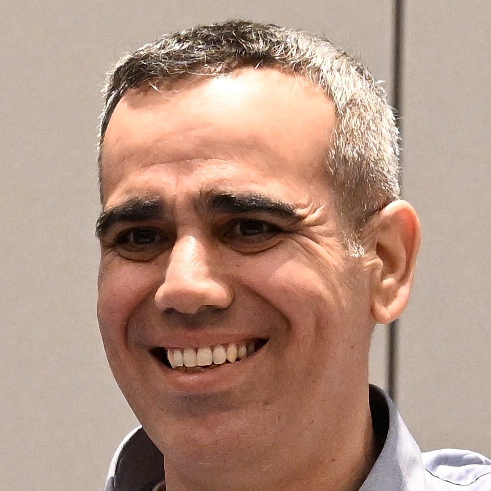Portrait de Omri Miran