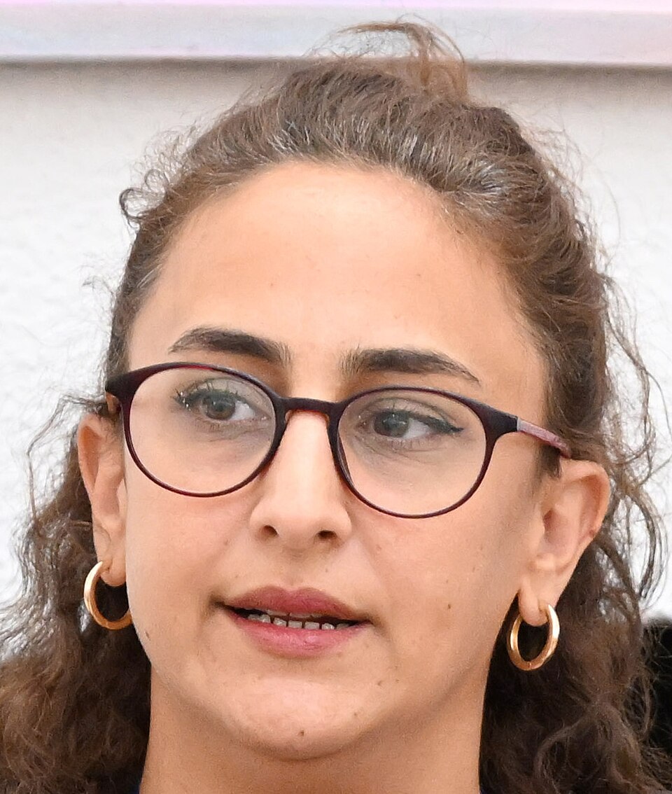 Portrait de Sharon Aloni Cunio