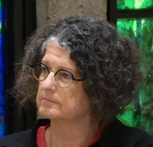 Portrait de Shoshan Haran