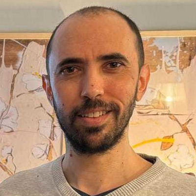 Portrait de Tal Shoham