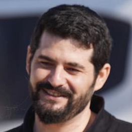Portrait de Ziv Berman